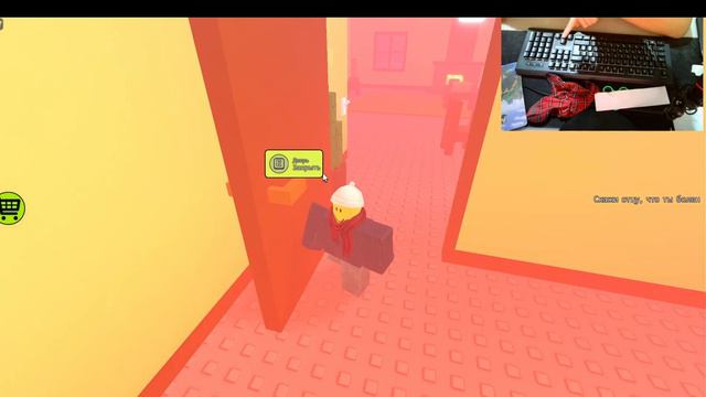 Я сжег планету, чтобы ты мог не идти в школу - Roblox Need More Heat Good Ending [Bad Ending] смотреть онлайн