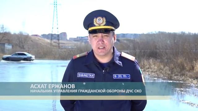 Уровень воды на Петропавловском гидроузле достиг максимума смотреть онлайн