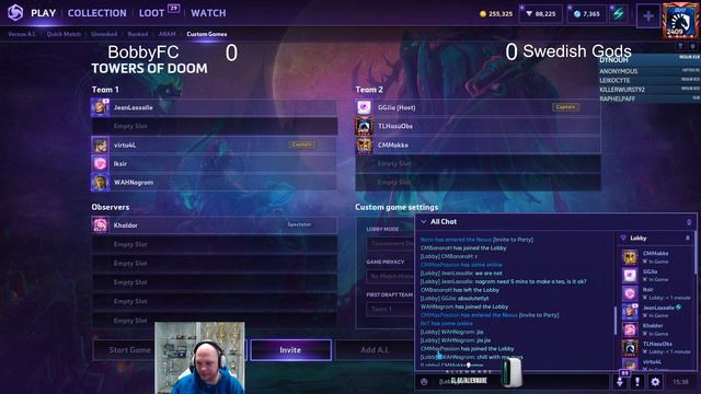 WatchParty Banshee Cup | Q4 WB Round 2 (1) | HotS | Tournament смотреть онлайн