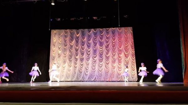 Grand Pas Ballet Душой исполненный полет 16.09.2020(5)