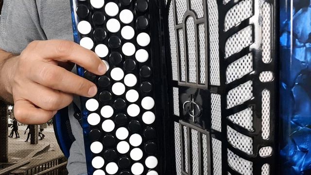 ТОНКАЯ РЯБИНА - Разбор на Баяне смотреть онлайн