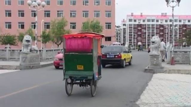 Китай - Хуньчунь, часть - 1 смотреть онлайн