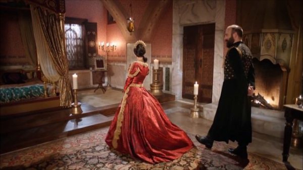 Muhteşem Yüzyıl 33. Bölüm (4K)