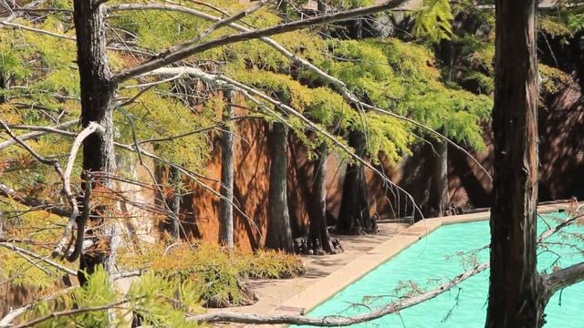 Fort Worth Water Gardens - Fort Worth, Texas смотреть онлайн