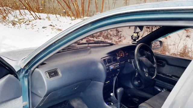 Toyota Corolla AE100 смотреть онлайн