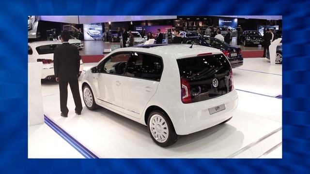 MICRO 72 Volkswagen en Salón Buenos Aires смотреть онлайн