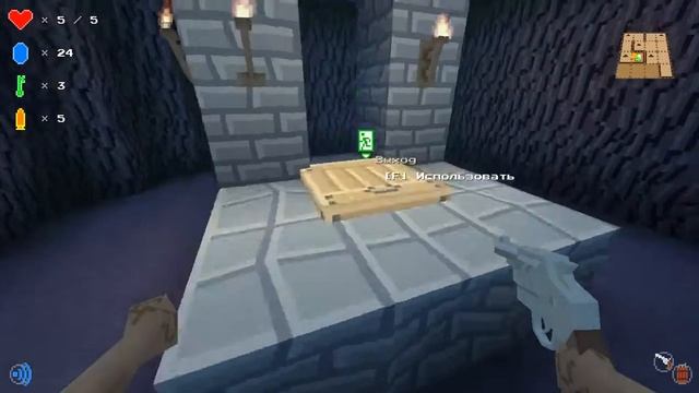 Прохождение игры Eldritch смотреть онлайн