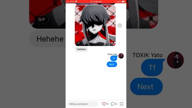 Deku as Ghostface смотреть онлайн