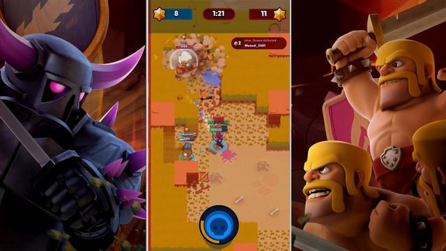 ГЛОБАЛЬНЫЙ РЕЛИЗ BRAWL STARS 14 ОКТЯБРЯ? смотреть онлайн