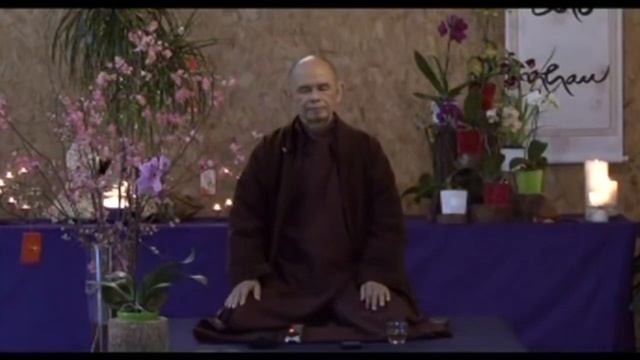 Sư Ông Làng Mai Hướng Dẫn Ngồi Thiền смотреть онлайн