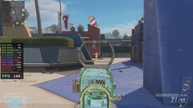 Black Ops II (PC) Gameplay 2 BO2 | i9-13900K 4090 Suprim Liquid X LG C1 OLED | 4K60 4K 60FPS 60 FPS смотреть онлайн