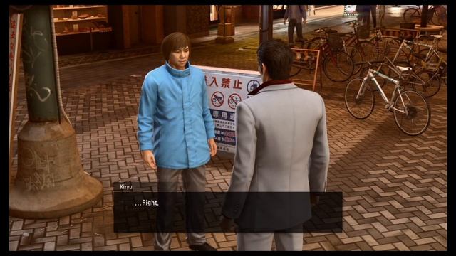 ANOTHER GAME, ANOTHER KARAOKE BAR | Yakuza Kiwami 2 - Part 1 смотреть онлайн