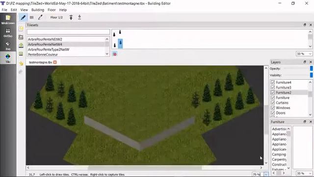 Présentation du mod pente2, Project Zomboid build 41, mapping. смотреть онлайн