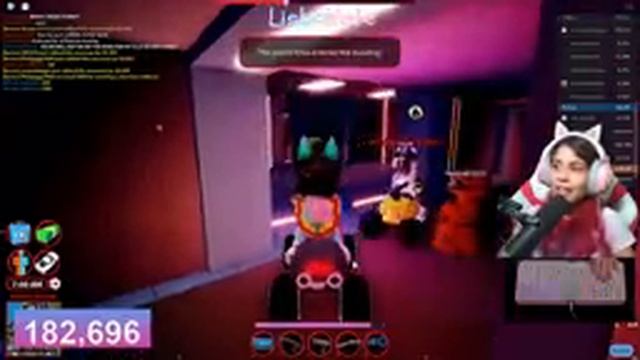 ROBLOX JAILBREAK LIVE STREAM ( Jun 18 ) 2 LisboKate смотреть онлайн