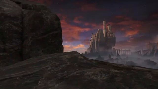 Becoming the Elden Lord - ELDEN RING Music Video смотреть онлайн