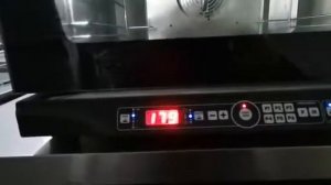 Конвекционная печь unox arianna xf 135