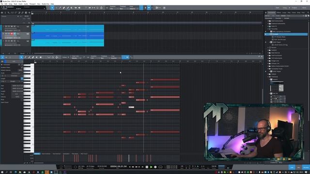 How to write for brass section | Easy method fanfare смотреть онлайн