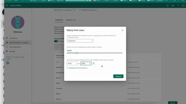 Microsoft Family Safety