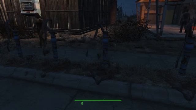 Fallout 4 the phantom water pump смотреть онлайн