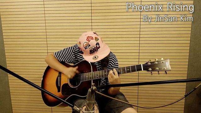 Phoenix Rising (cover) JinSan Kim (Calum Graham's)
