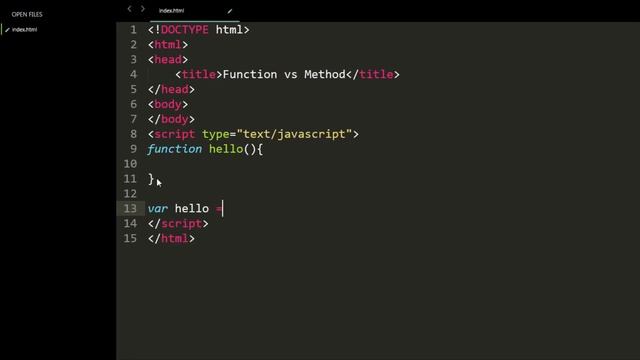26. Difference between Function and Method in Hindi смотреть онлайн