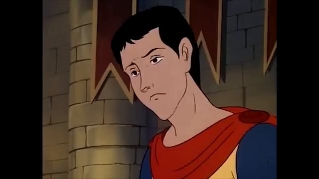 Dungeons & Dragons Cartoon - ProJared смотреть онлайн