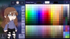 Туториал/ подсказки для новичков как сделать ос в Gacha Club/Гача Клуб