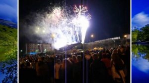 Полярный  Мурманской. 2009 г.  День города 110 лет