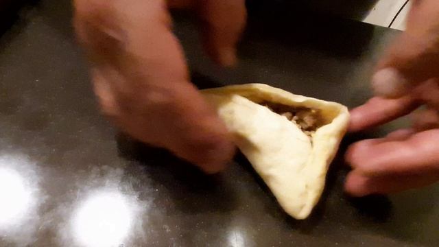 кривые пирожки