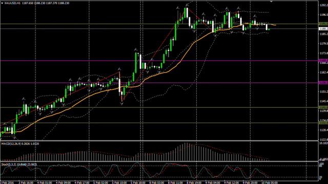 10.02.16 (11:00 MSK) - Прогноз форекс MaхiMarkets смотреть онлайн