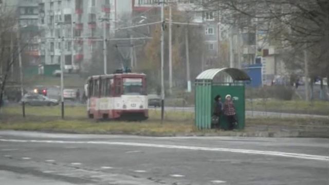 ул. Гайдара, октябрь 2010, Fuji Finepix S1600 смотреть онлайн