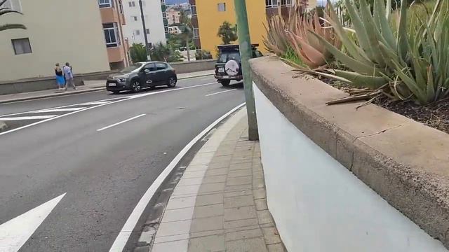 Tenerife first steps смотреть онлайн