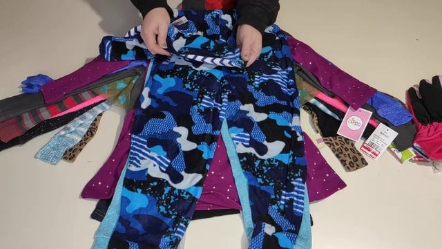 Лот 5402 Сток 5-7лет Детская одежда Таргет. цена 1650 руб/кг 4,8кг смотреть онлайн