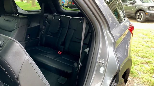 2021 Ford Explorer ST EcoBoost | 4K Walkthrough смотреть онлайн