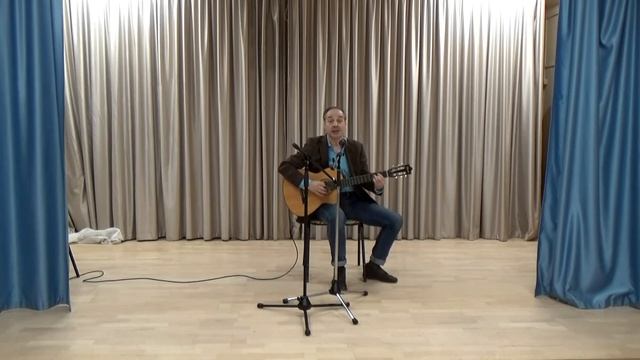 Александр Казаков - "На углу Никитской и Калашного" смотреть онлайн