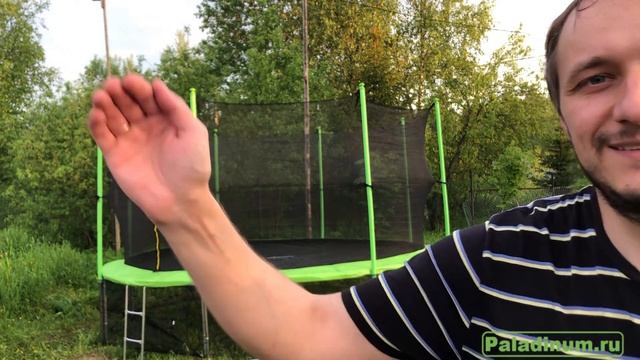 i-Jump - Батут для всей семьи смотреть онлайн