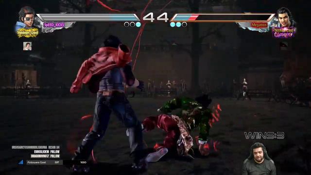 Not Every Hwoarang Is SPEEDKICKS... | TEKKEN 7 смотреть онлайн