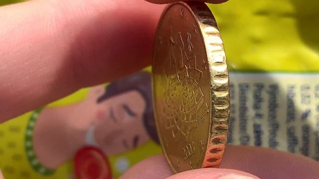 Italy 50 euro cent, 2003 смотреть онлайн