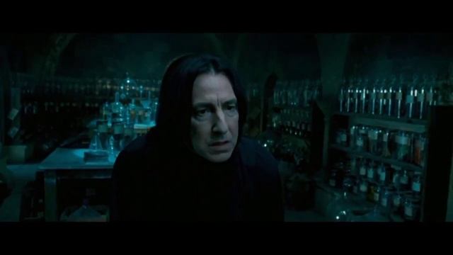 Северус Снейп / Severus Snape / Гарри Поттер смотреть онлайн