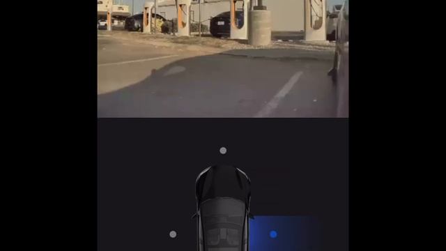 Tesla Mobile App - View Live Cameras смотреть онлайн