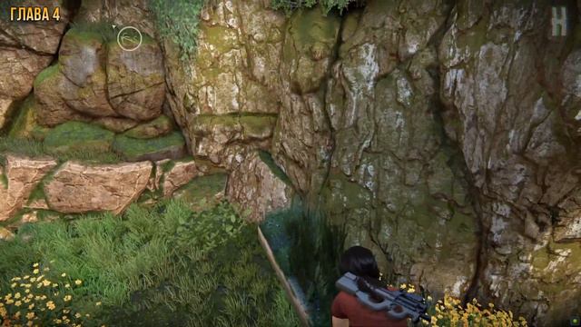 Достижения Uncharted: The Lost Legacy - Джунгли парк смотреть онлайн