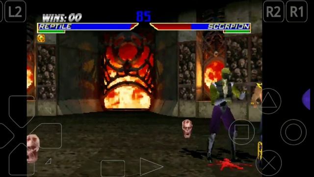 Mortal Kombat 4 Лучшая игра из серии файтингов. смотреть онлайн