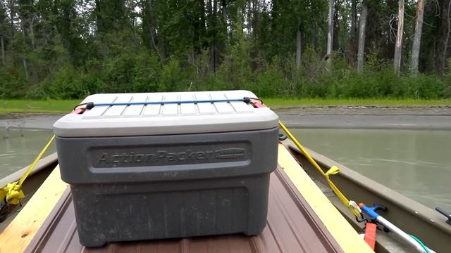 Milling & Transporting Lumber in Alaska | Lakeside Cabin Outhouse смотреть онлайн