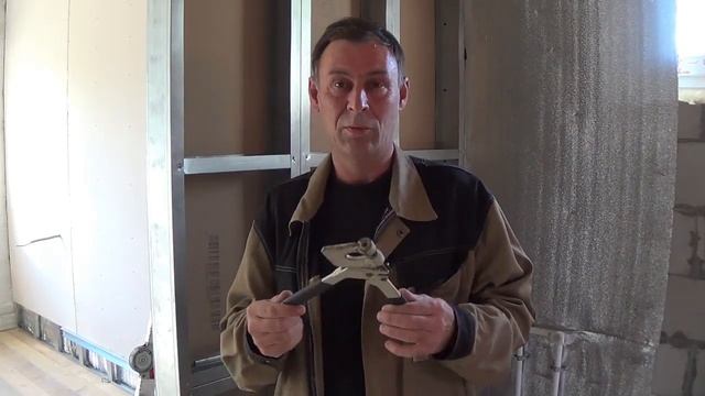 Перегородки и стены из ГКЛ смотреть онлайн