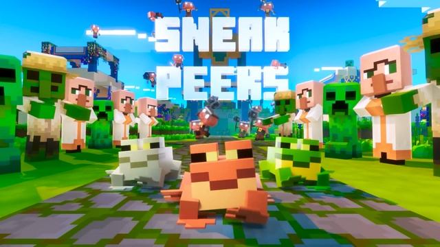 что будет на майнкрафт лайв Майнкрафт Лайв