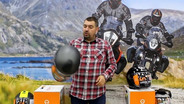 Шлем-интеграл Schuberth R2. Новинка от компании Schuberth смотреть онлайн