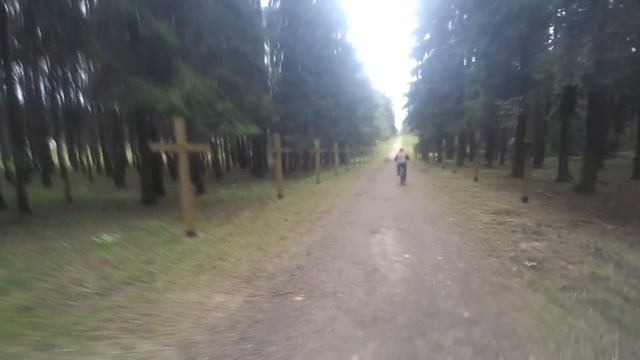 Путь в Куропаты на Радуницу смотреть онлайн