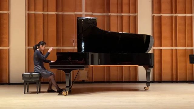 Aria by Myroslav Skoryk from Partita #5 смотреть онлайн