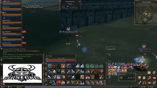 Lineage 2 Classic Club Compilation PR & BSOE смотреть онлайн