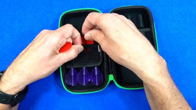 Cosmo CLUTCH DUO Darts Case Review смотреть онлайн